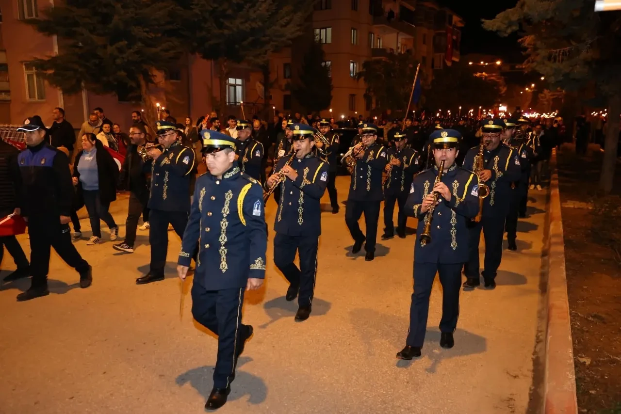 Biriz, Beraberiz, Cumhuriyet’e Sahip Çıkıyoruz 5