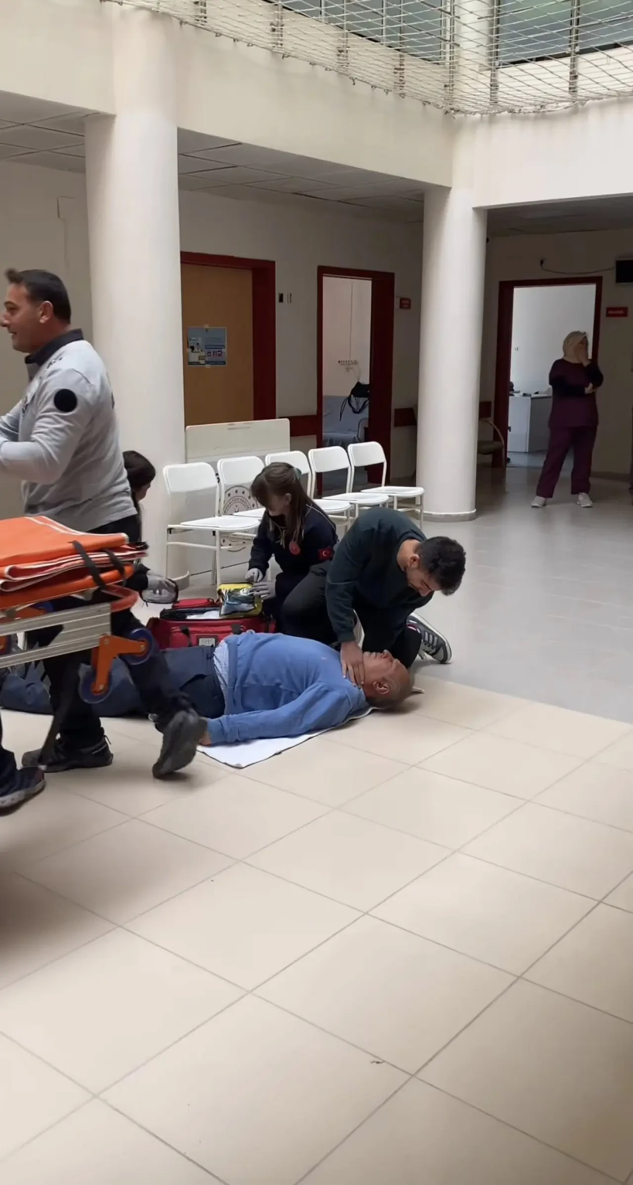 Göynücek’te HAP Tatbikatı Tamamlandı 5