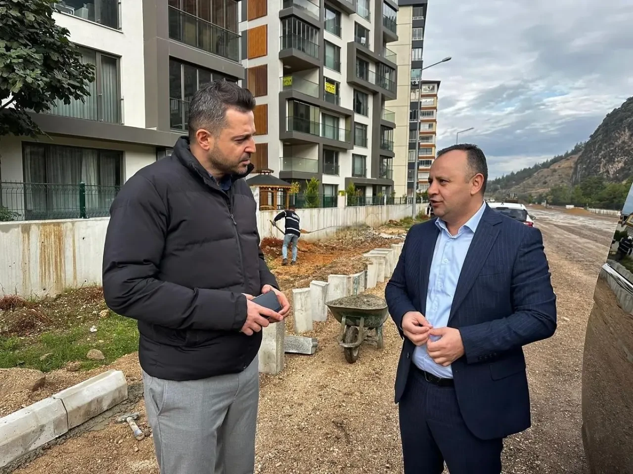 Amasya’da Konforlu Ulaşım Adımları 2