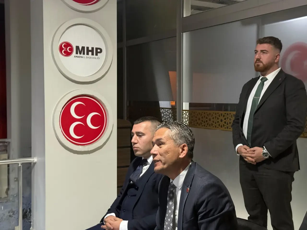 Derdin Derdimiz, Sevgimiz Bir: Ülkü Ocakları Sahada 2