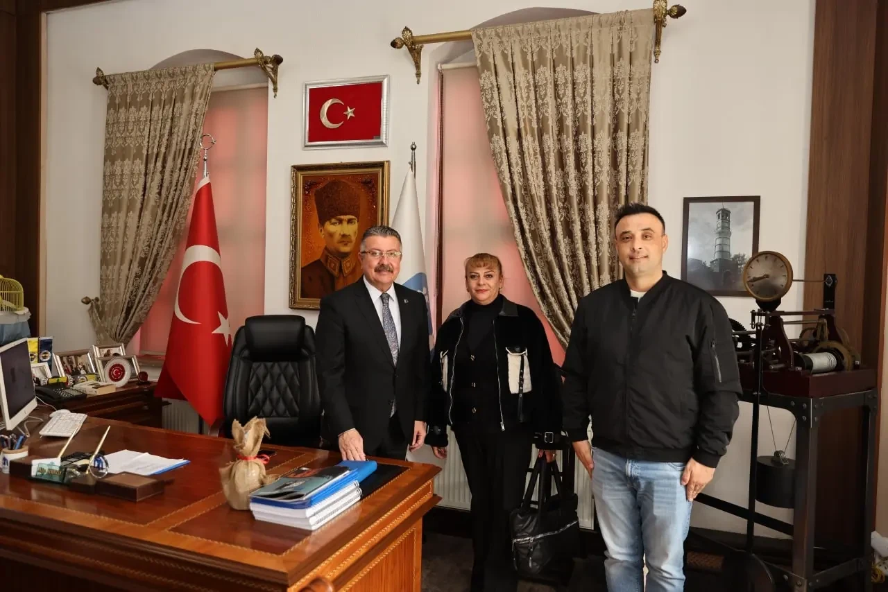 Başkan Kargı: “Birlikte Güçlüyüz Merzifon!” 1