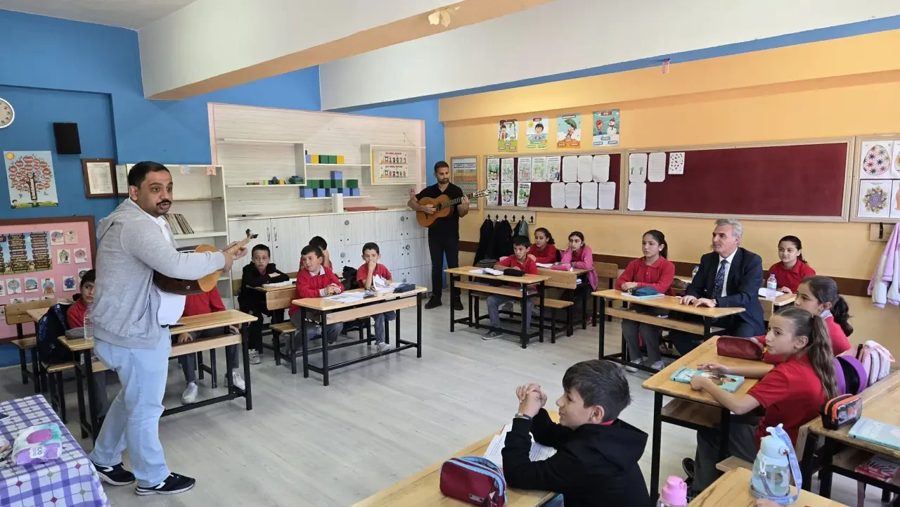 Geleceğimin Melodisi Suluova’da Yankılandı 2