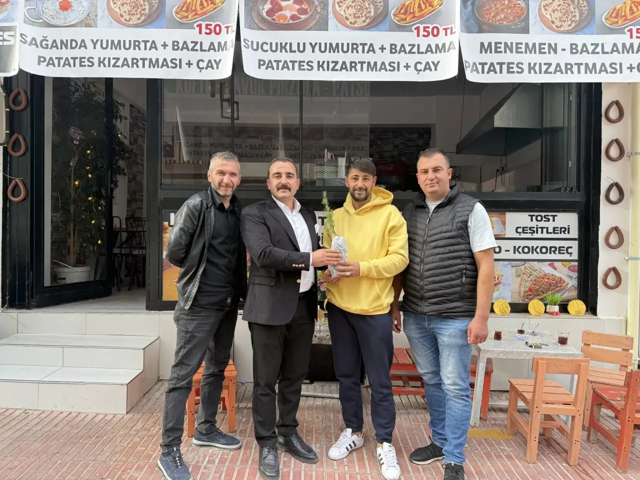 Gençlik Üretiyor, Dayanışma Büyüyor 2
