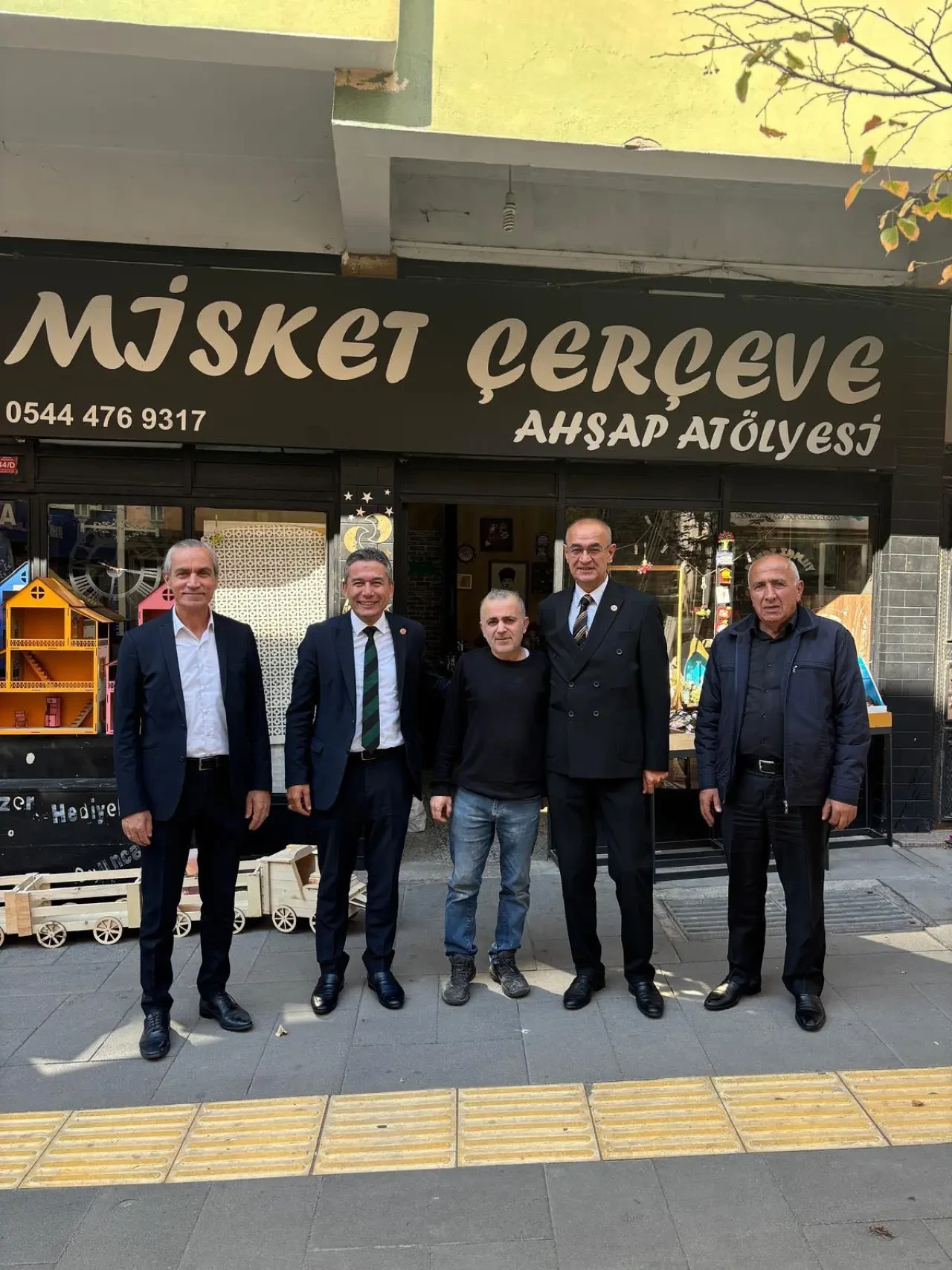 Akgül: MHP Her Zaman Halkın Yanında 2