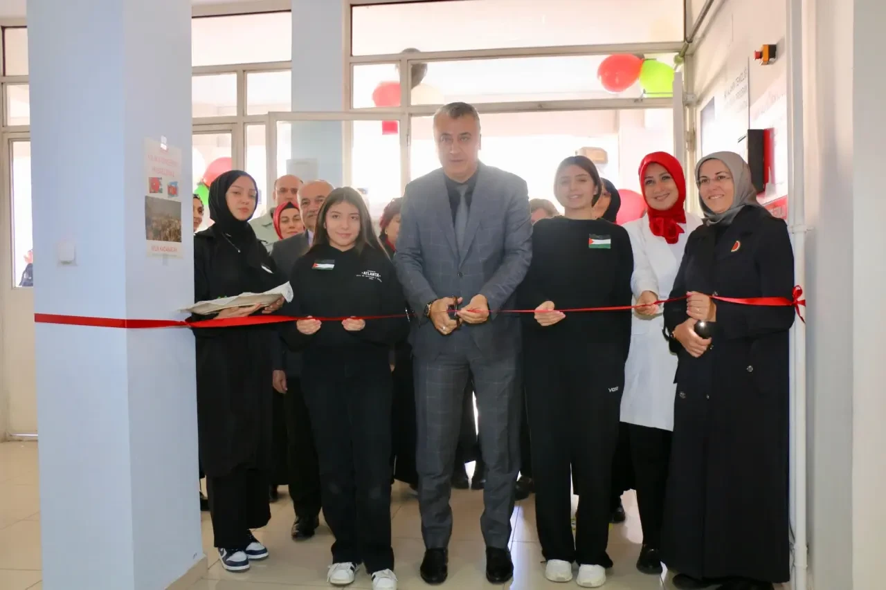 “Amasya’dan Filistin’e Umut Sofrası” 1