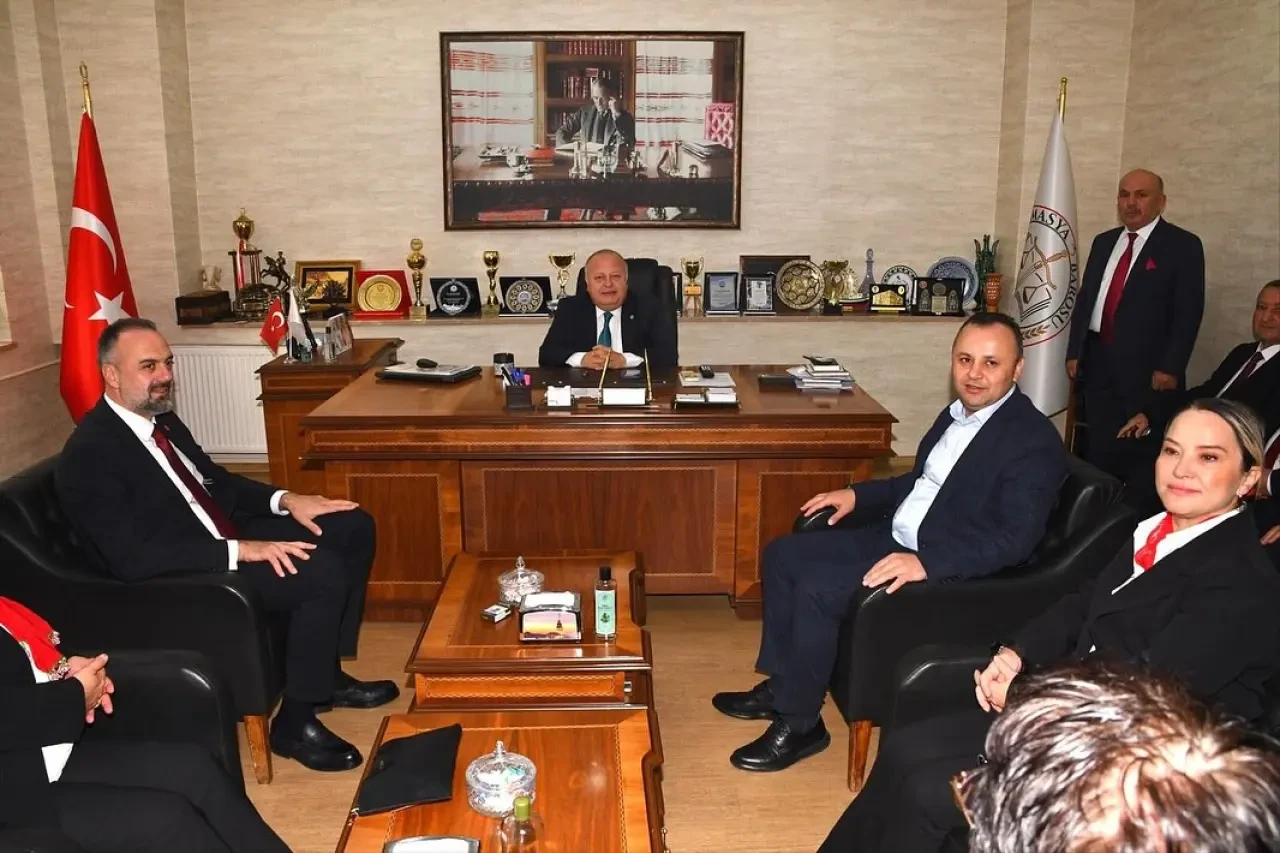 Amasya’da CHP 39. Olağan İl Kongresi Sonrası Mazbata Töreni 3