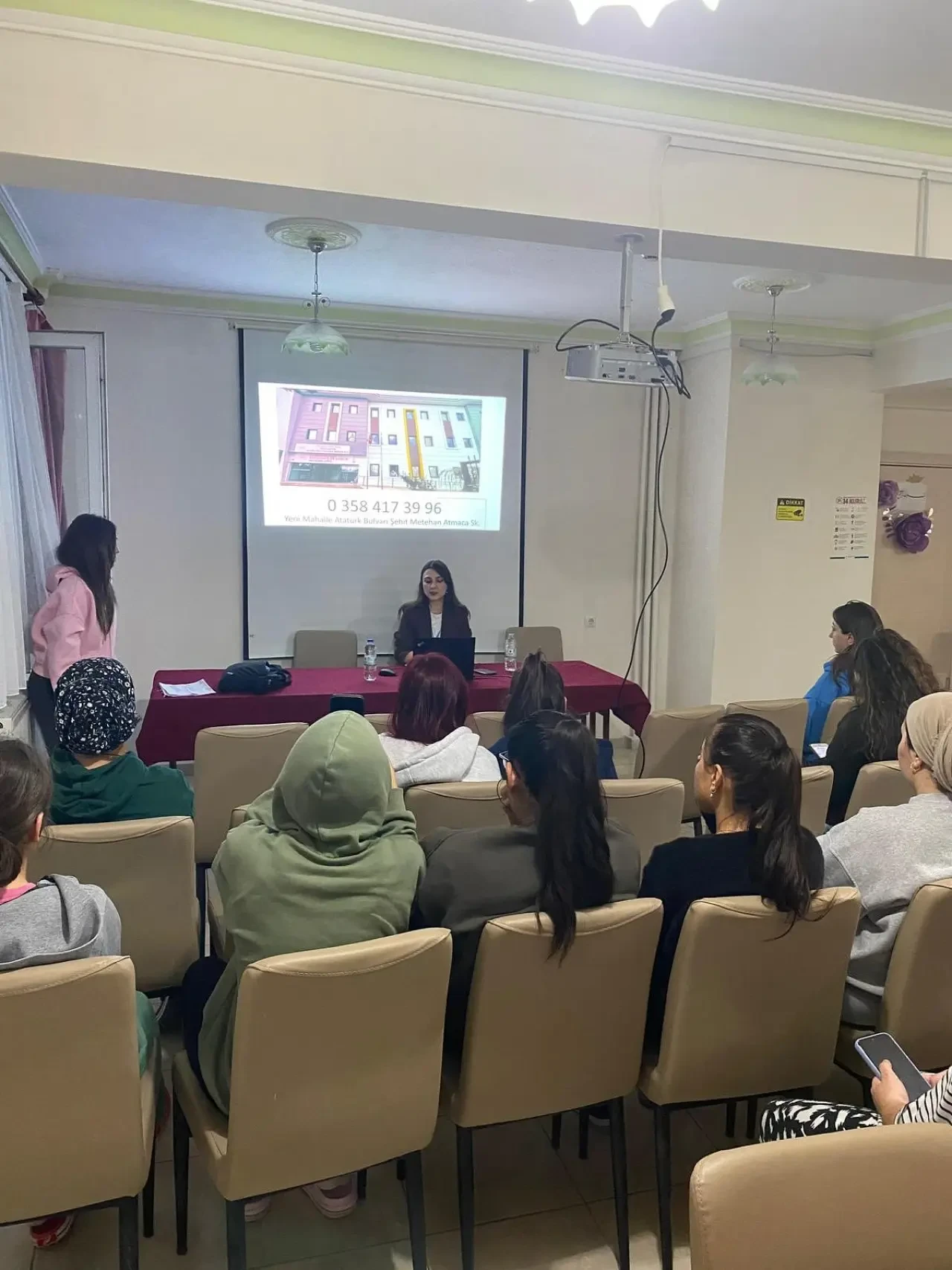 KYK Yurtlarında Psikolojik Dayanıklılık Eğitimi 1