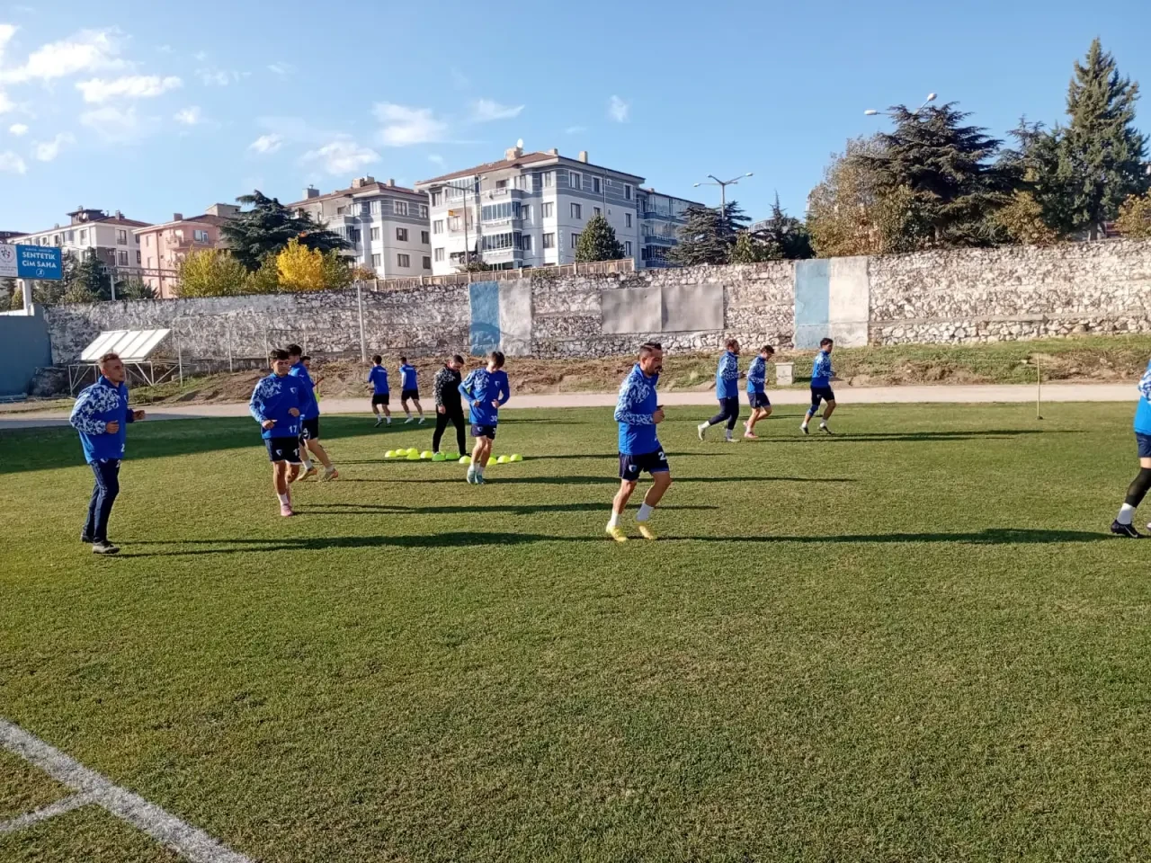 Merzifonspor Bartın Yolcusu 4