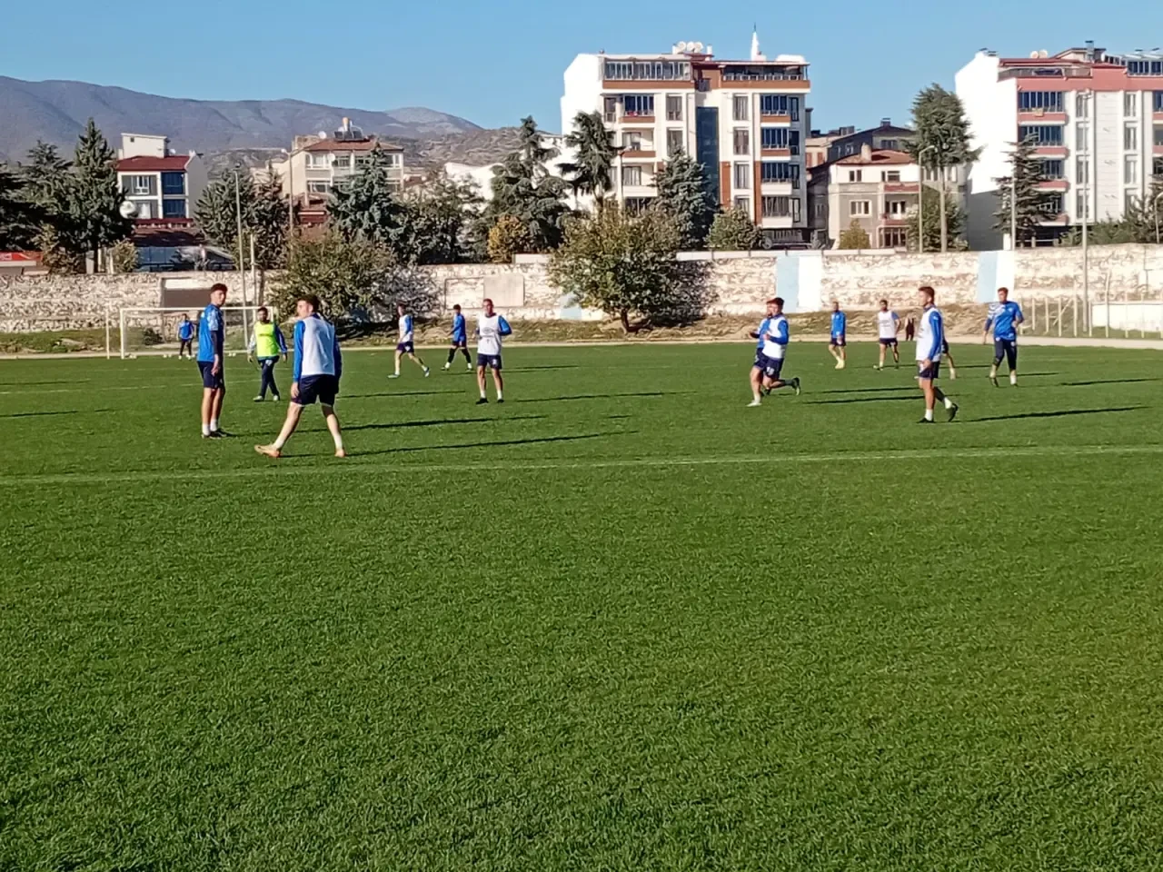 Merzifonspor’dan Çaycuma Provası 3