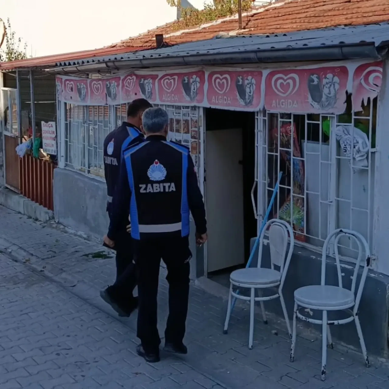 Suluova'da Vatandaş Sağlığı İçin Titiz Denetimler 3