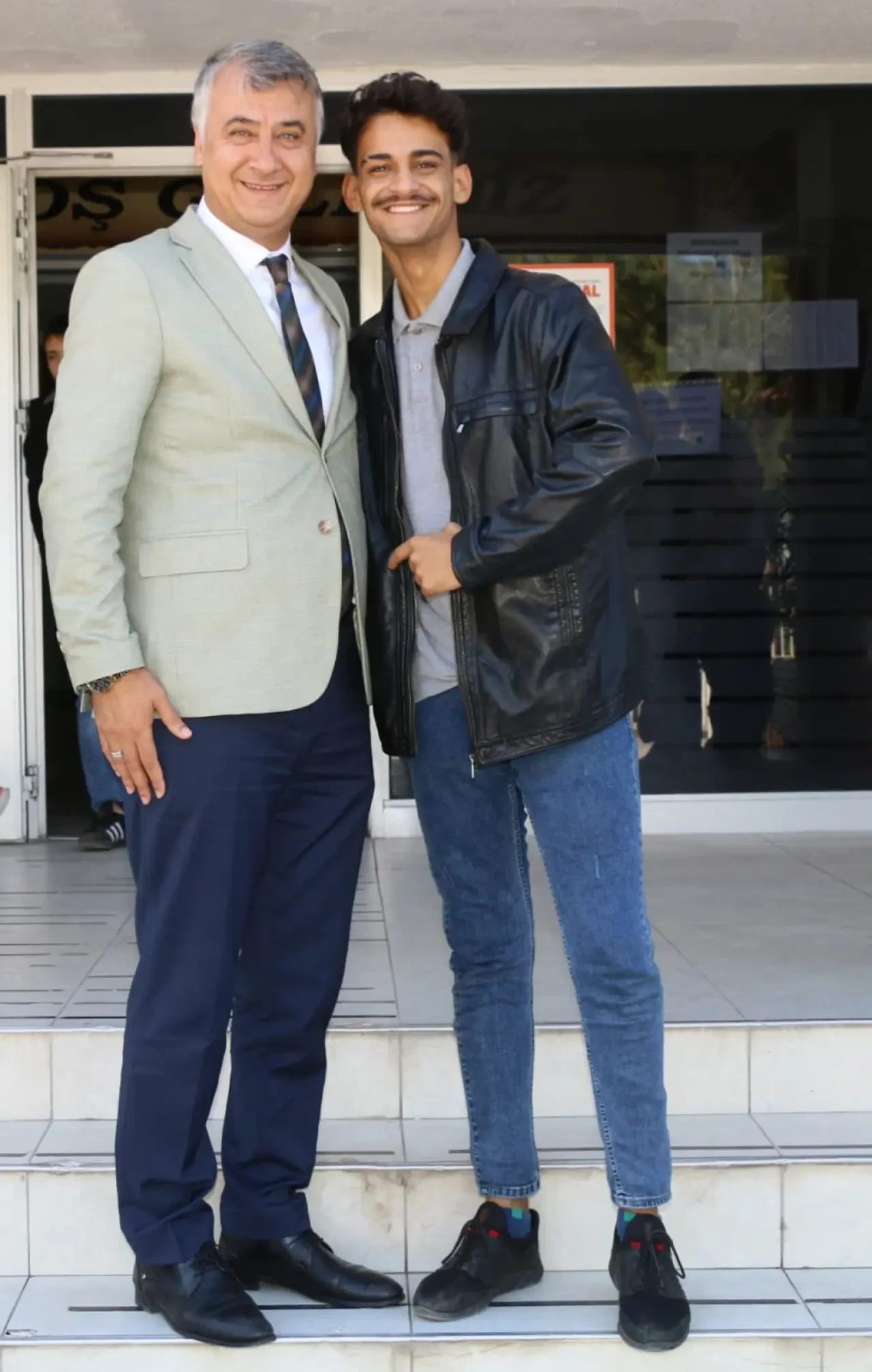Amasya’da Eğitime Sahada Destek 3