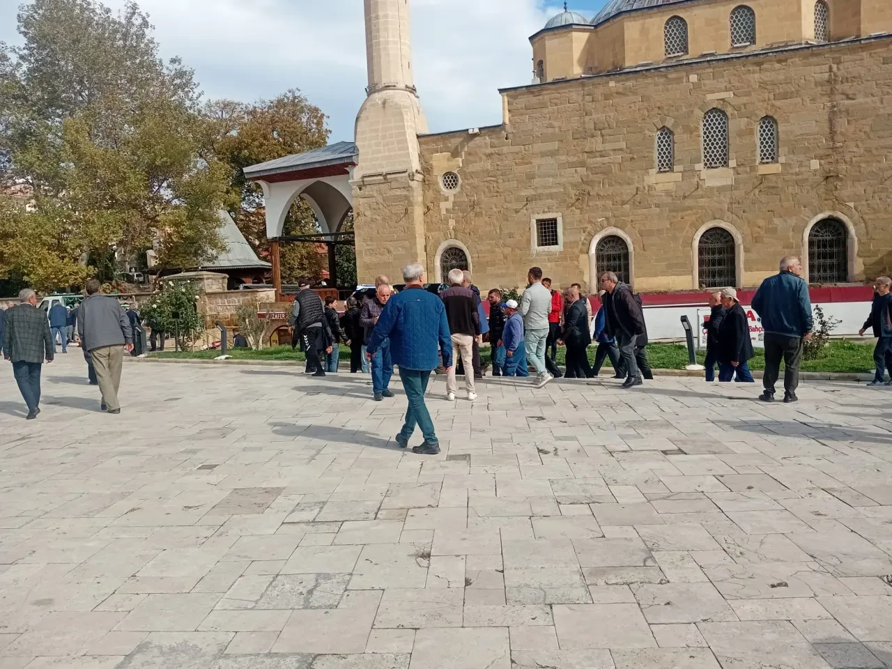 Kemal Çil Son Yolculuğuna Uğurlandı 2