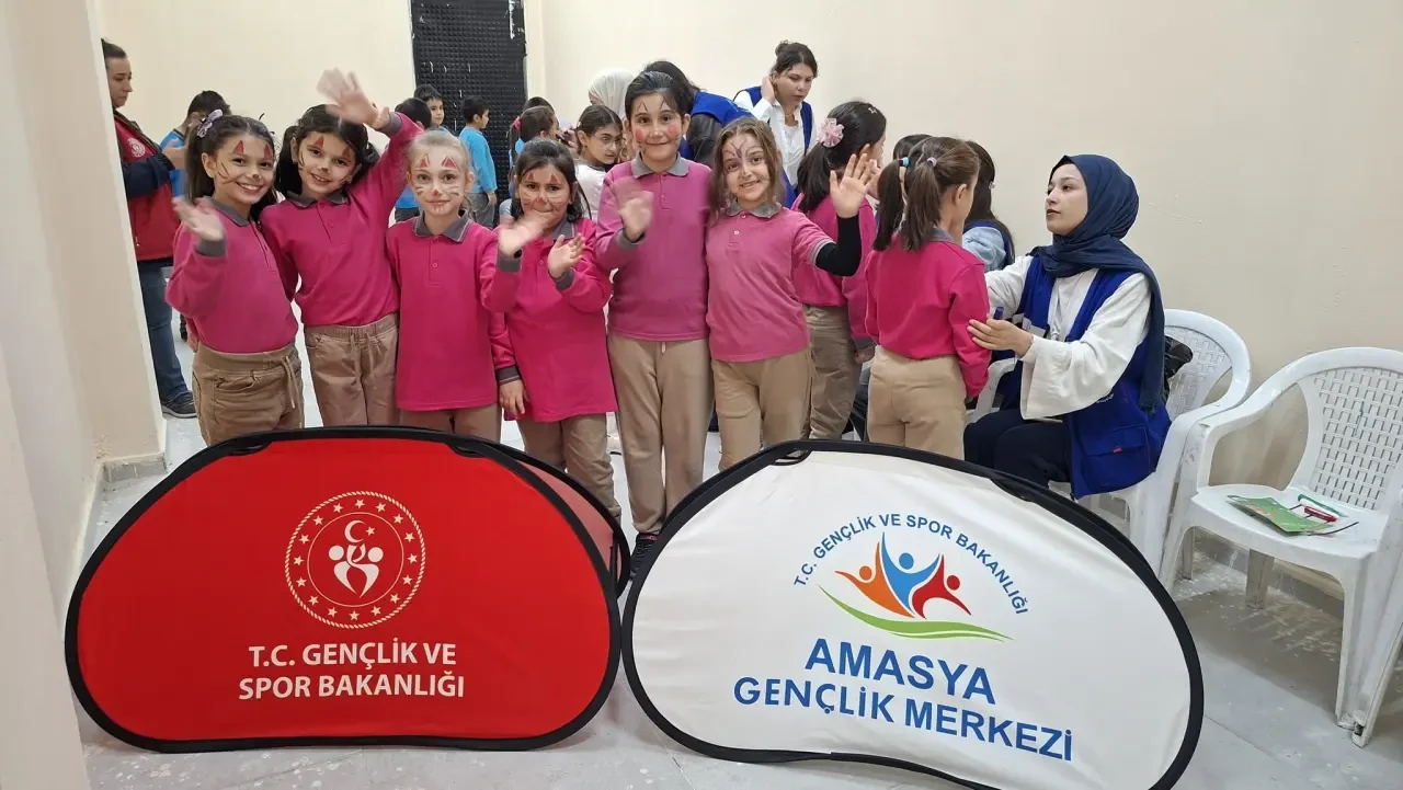 Amasya’da Gençlik ve Spor Festivali Coşkusu 3