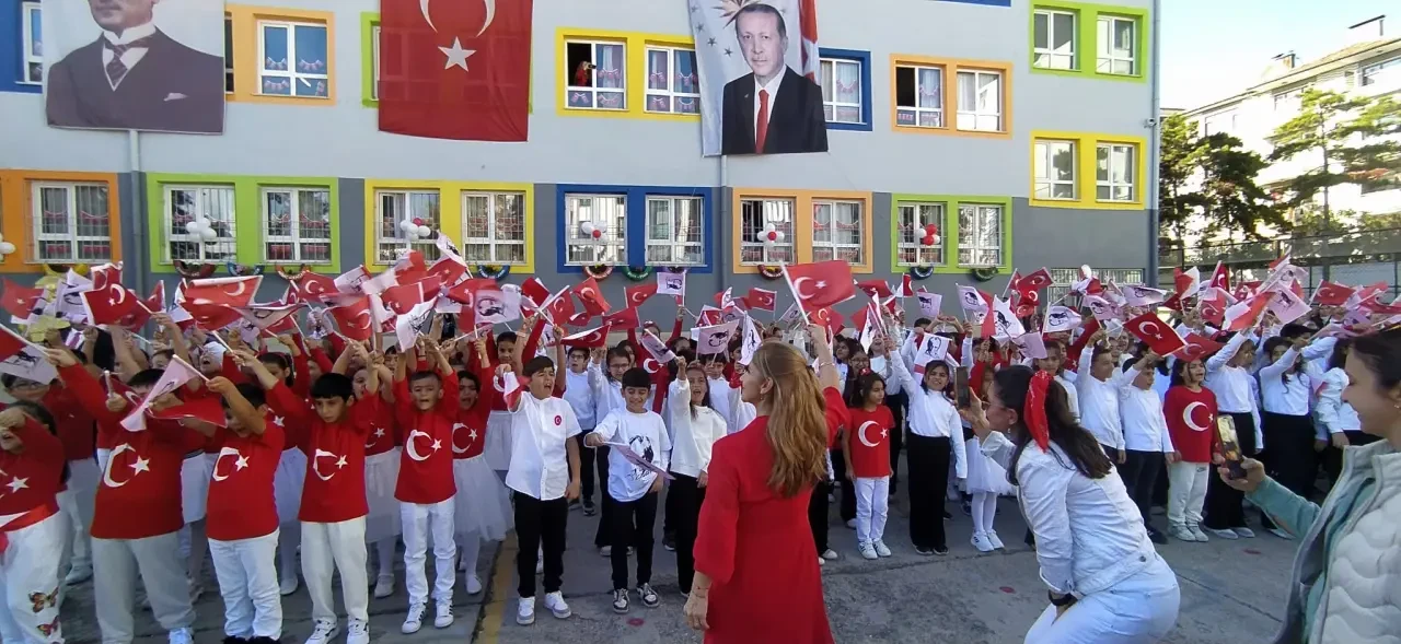Atatürk İlkokulu’nda Cumhuriyet Coşkusu 2