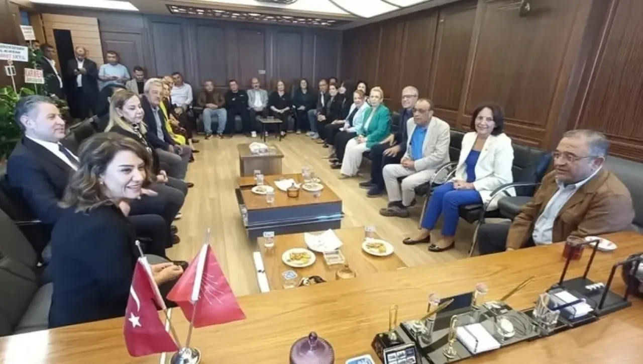 CHP Milletvekilleri Diyarbakır’da 1