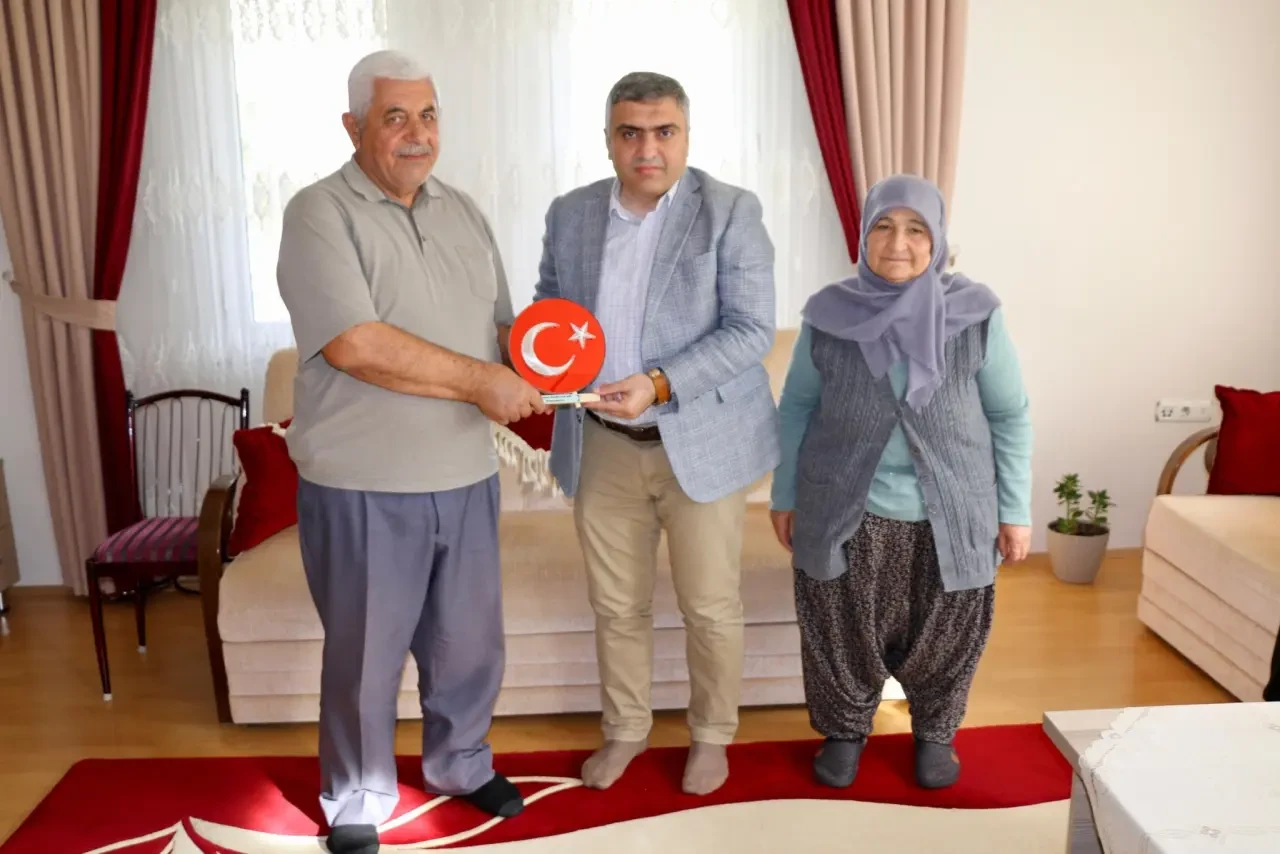 Merzifon’da Aziz Hatıralara Saygı 3