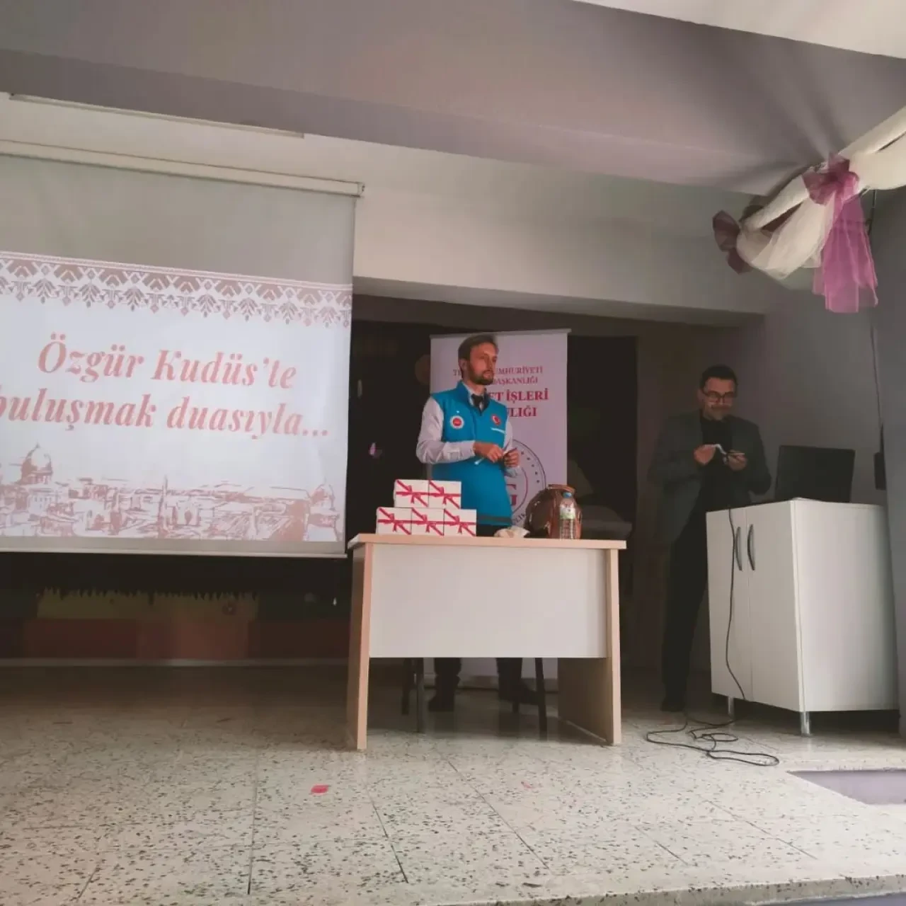 Suluova’da Gençler Kudüs Bilinciyle Buluştu 2