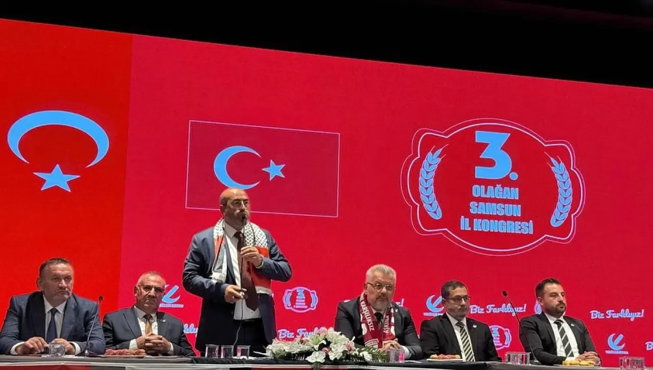 Yeniden Refah’ta Güven Yenilendi, Coşku Zirve Yaptı 1