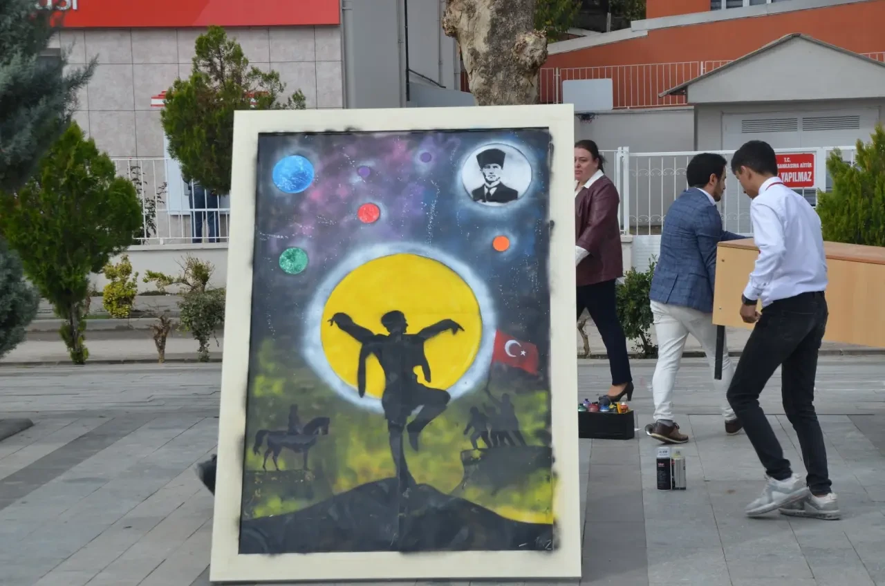 Göynücek’te Büyük Coşkuyla Cumhuriyet Kutlandı 7