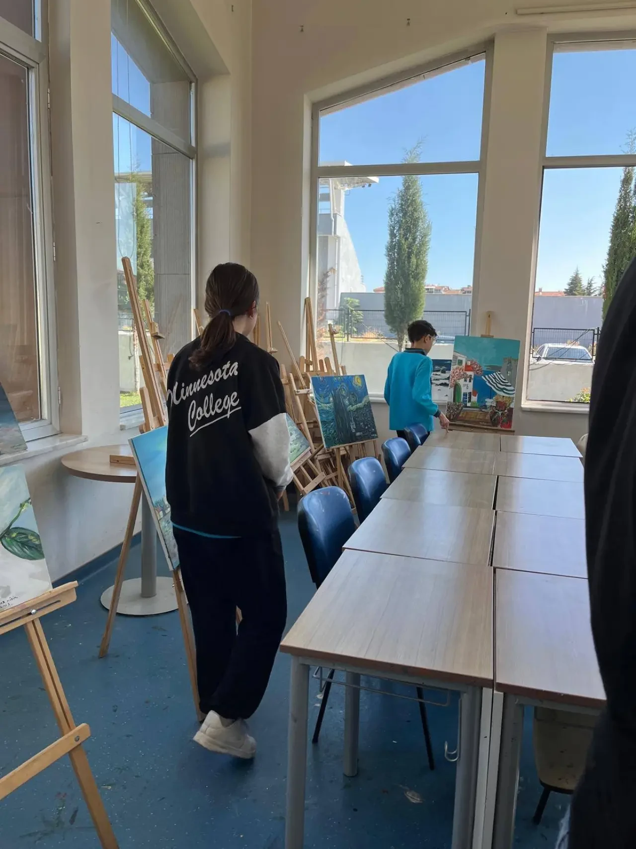 Merzifon Gençlik Merkezinde Renkli Bir Gün 4