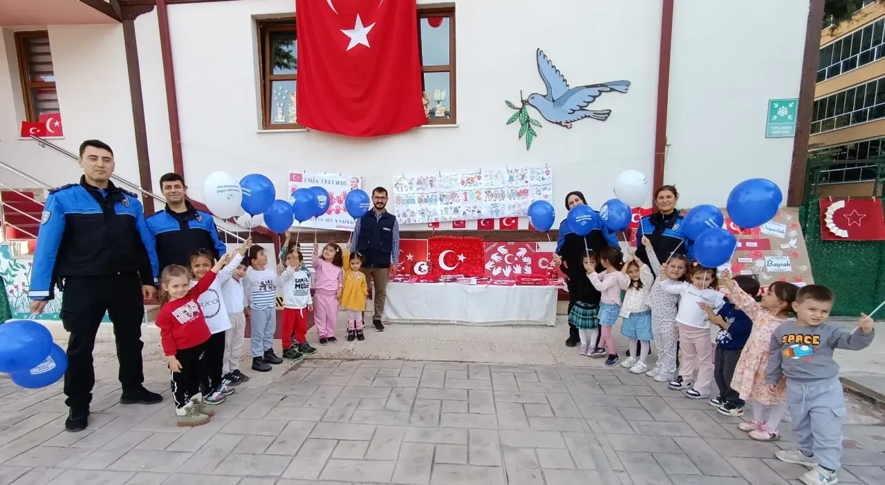 Amasya Emniyeti’nden Eğitim 4