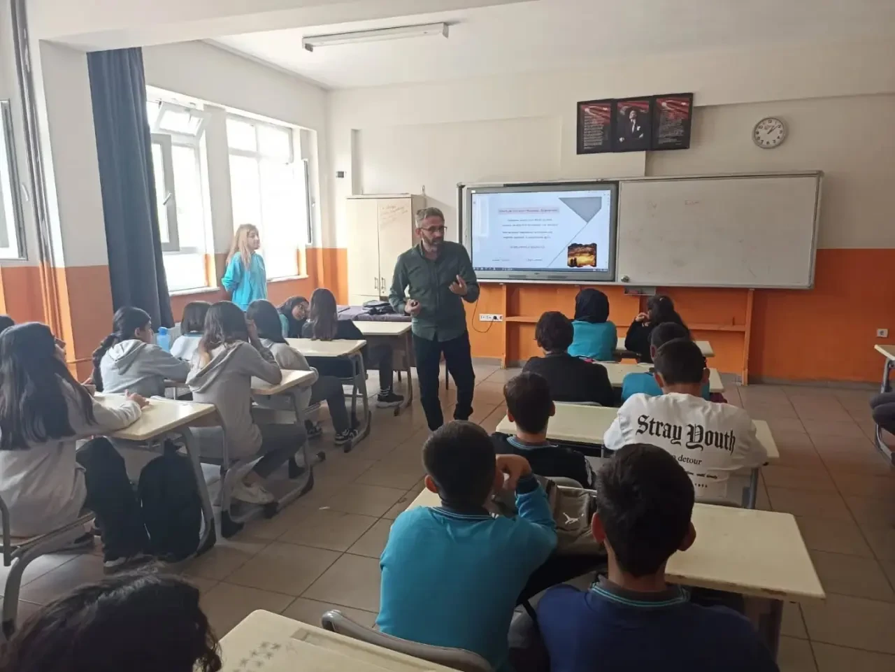 Merzifon Müftülüğü’nden Değerler Sunumu! 3