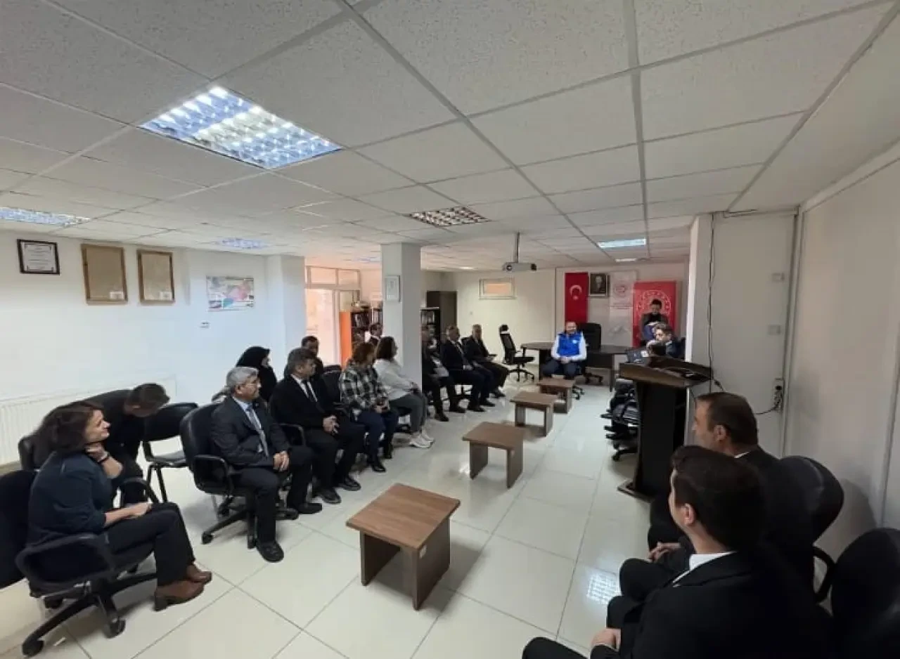 Bakanlık Yöneticileri Amasya’da 1