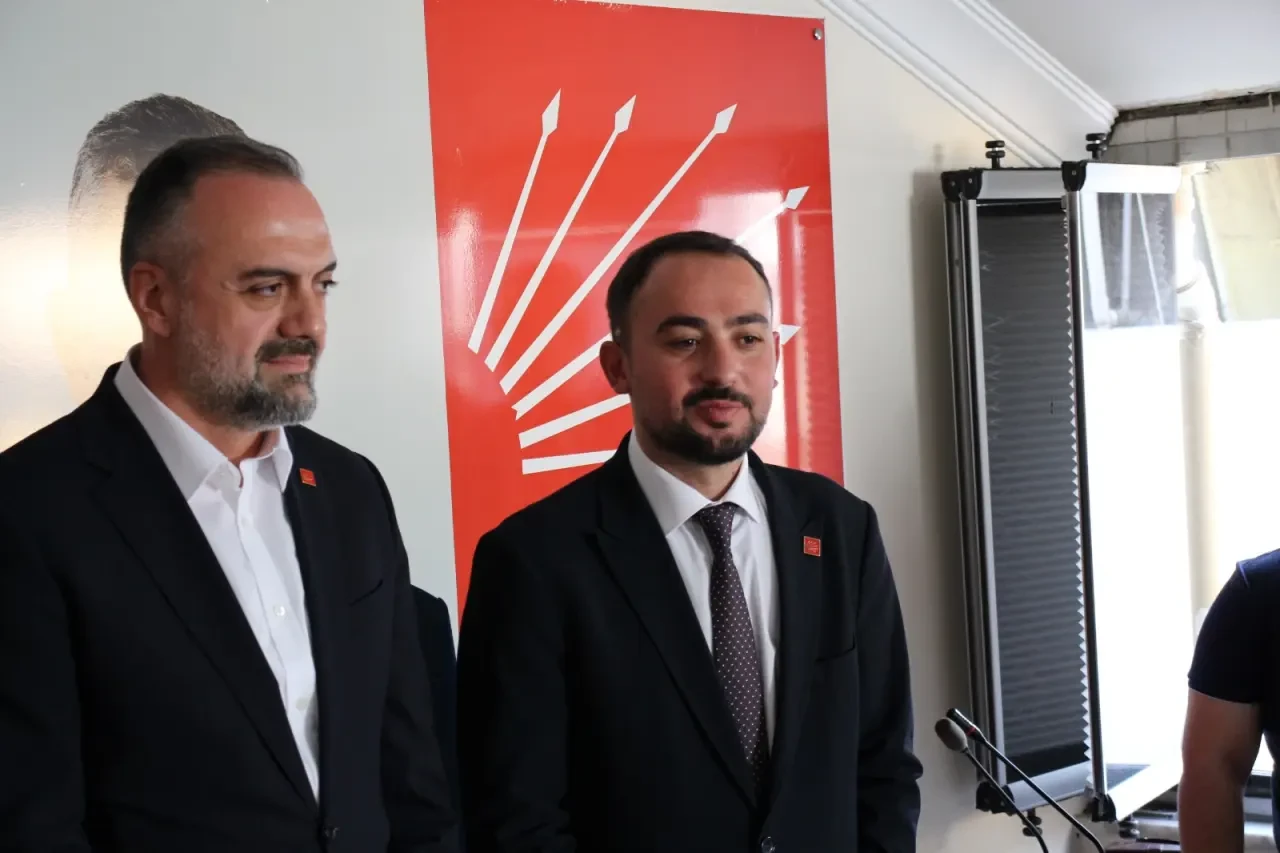 CHP’de Devir Teslim Töreni Yapıldı 3