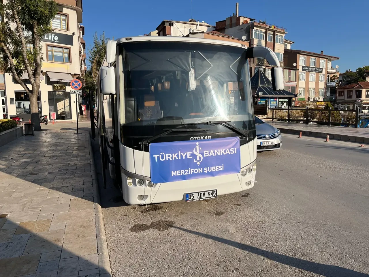 Merzifon Çiftçileri Tarım Fuarı’nda 3