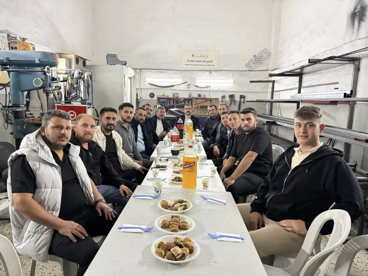 Merzifon Gençlerinden Kardeşlik ve Dayanışma 1