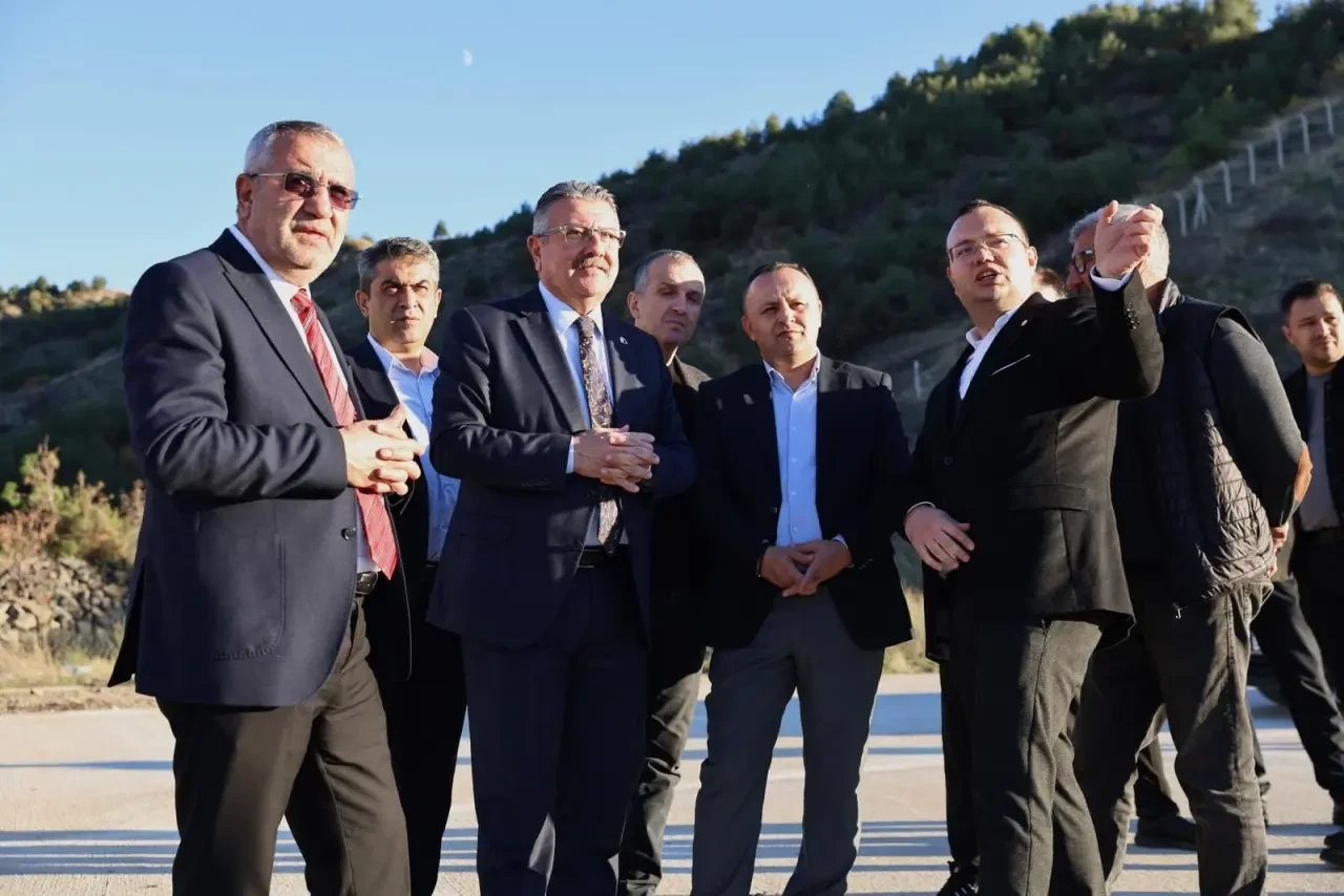 Merzifon’da Yeşil Dönüşüm Başlıyor! 4