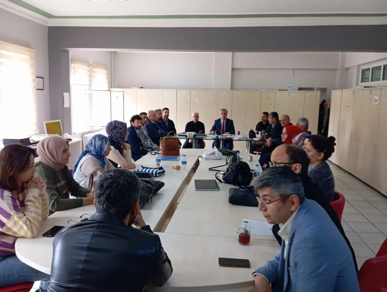 Suluova’da Türkiye Yüzyılı Maarif Modeli Sahada 5
