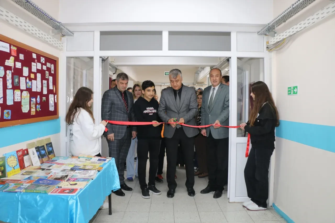 Amasya’dan Gazze’ye Umut: Bir Kitap, Bin Dua! 1