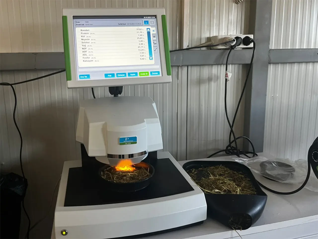 Amasya Damızlık Sığır Yetiştiricileri Birliği’nden Üretime Güç Katacak Yatırım 3