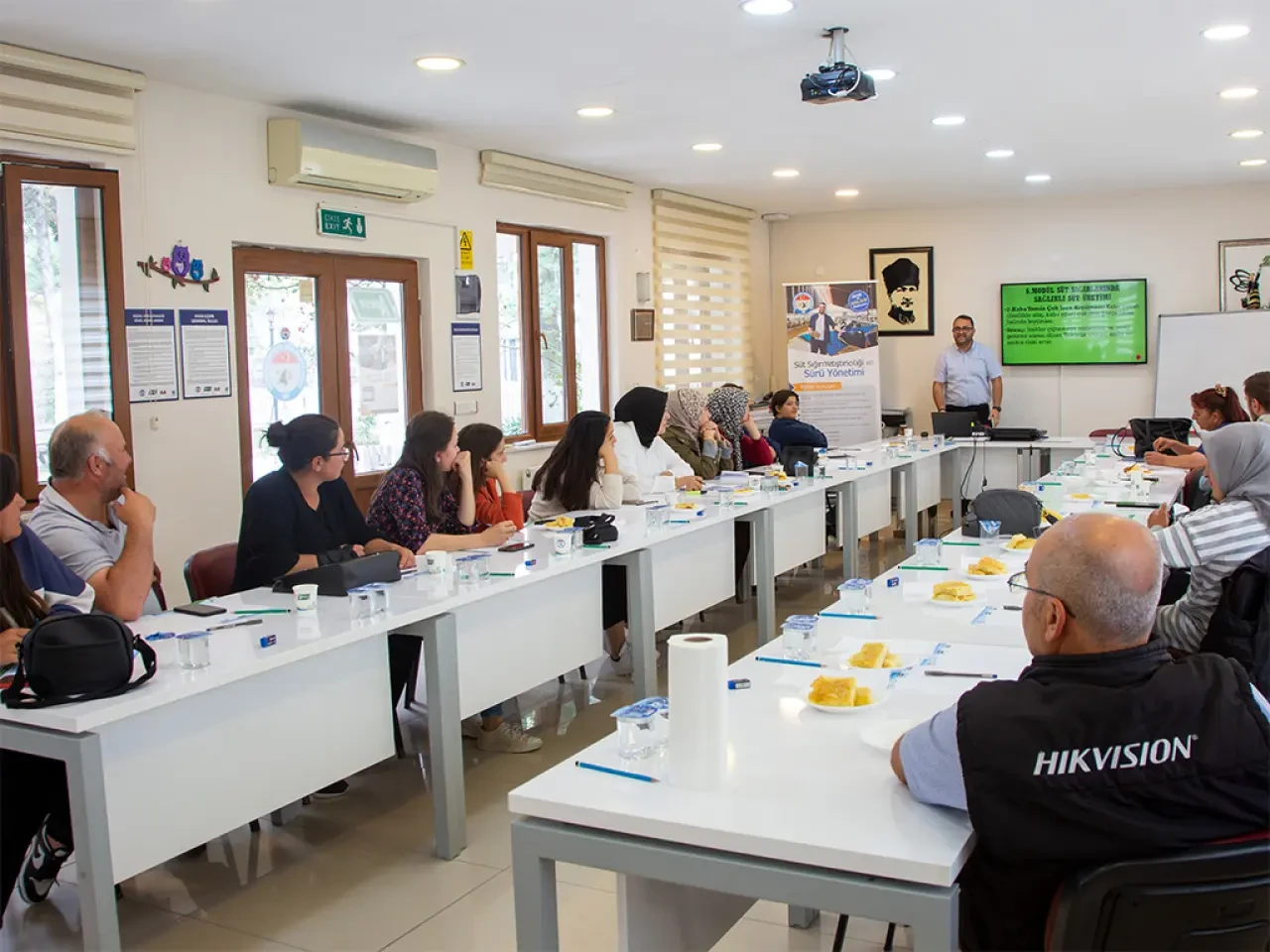 Hayvancılığa Bilimsel Destek 2