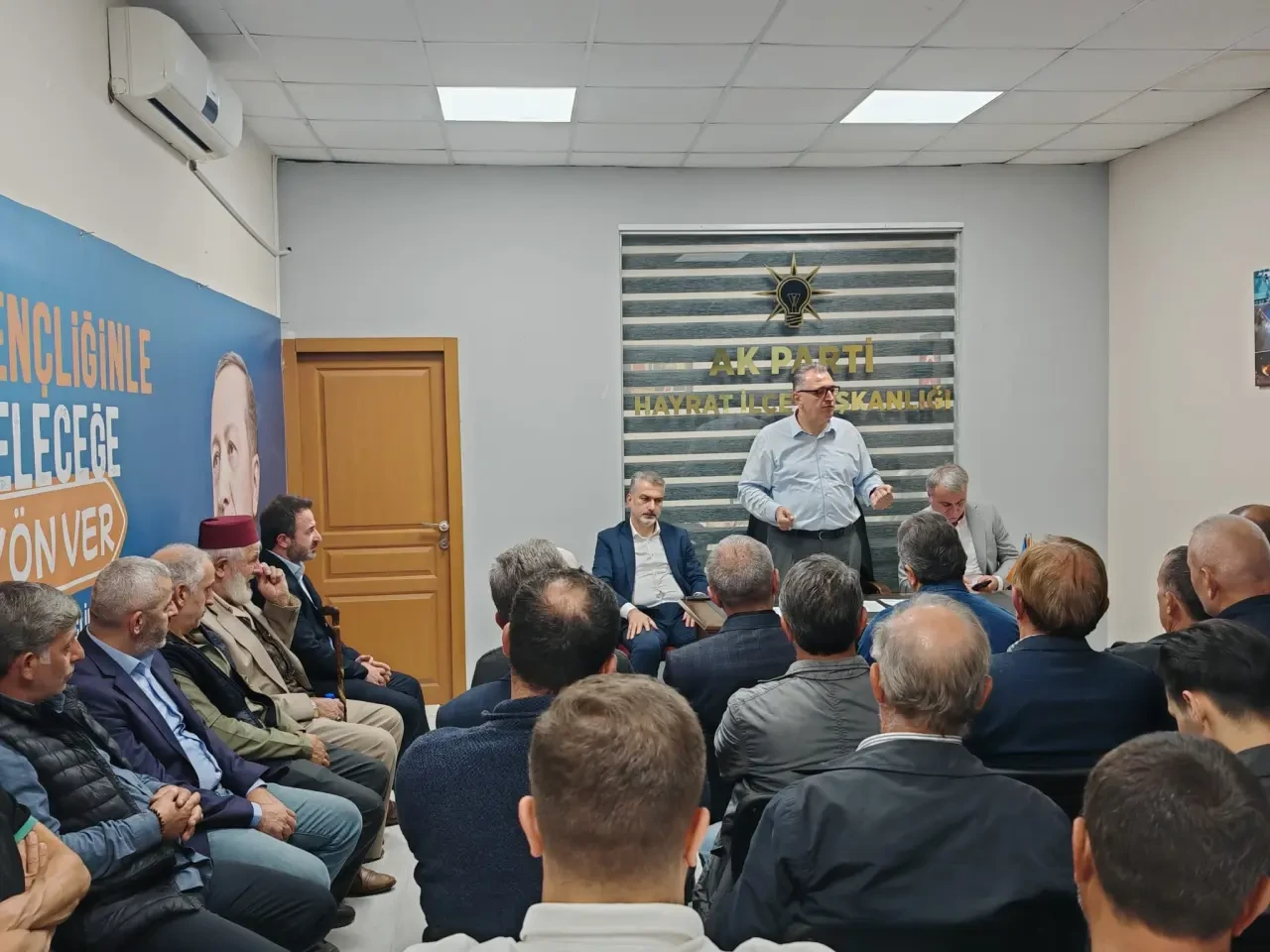 Çilez’le Trabzon Buluşmaları: Birlikte Daha Güçlüyüz 5
