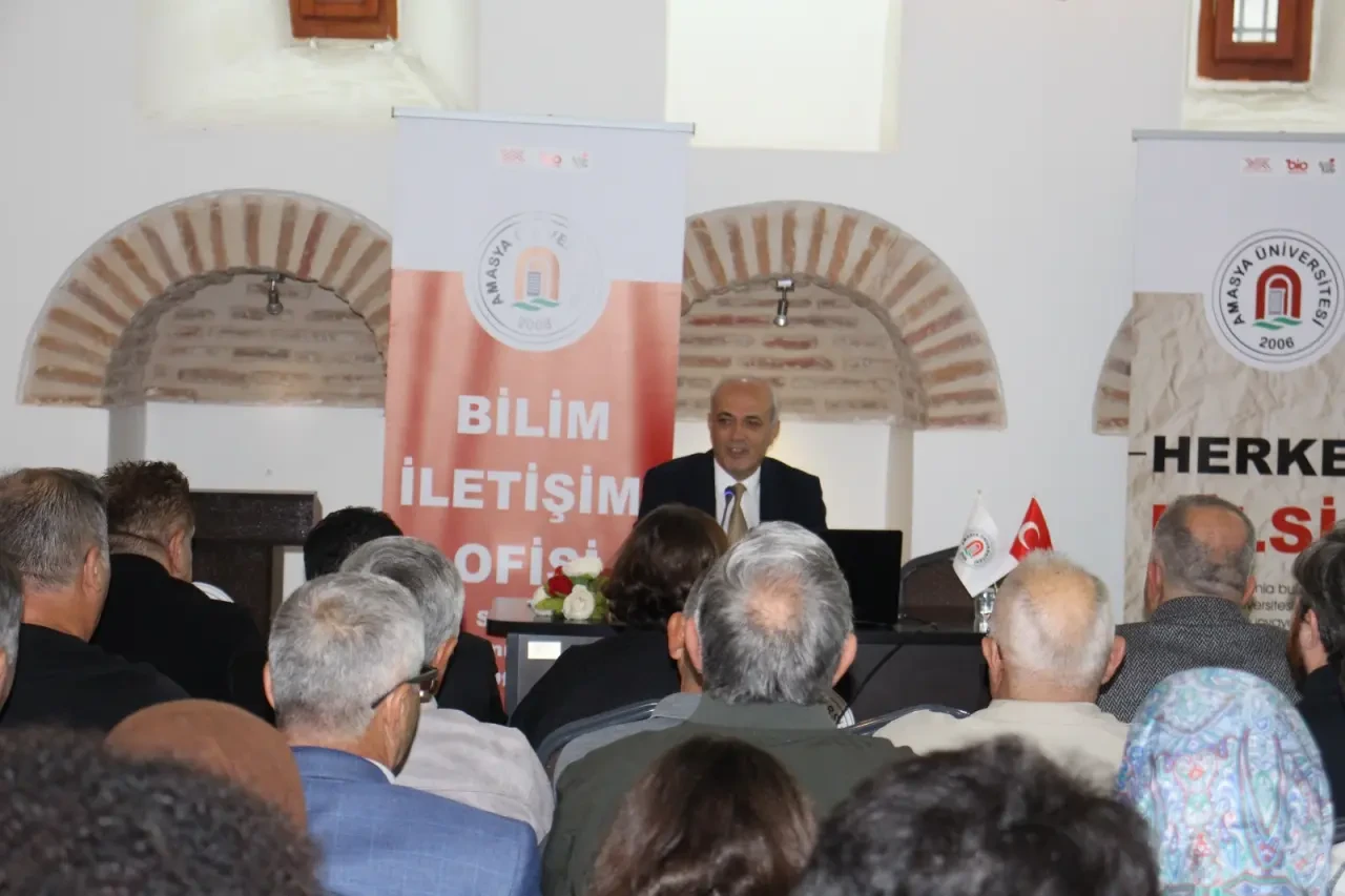 YÖK Üyesi Karaboğa’dan “Bal Arılarından Yapay Zekaya Yolculuk: ABC Algoritması” Söyleşisi 3