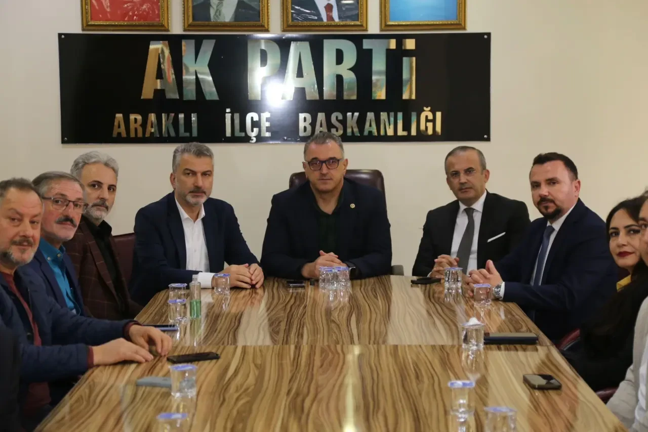 Çilez’le Trabzon Buluşmaları: Birlikte Daha Güçlüyüz 1