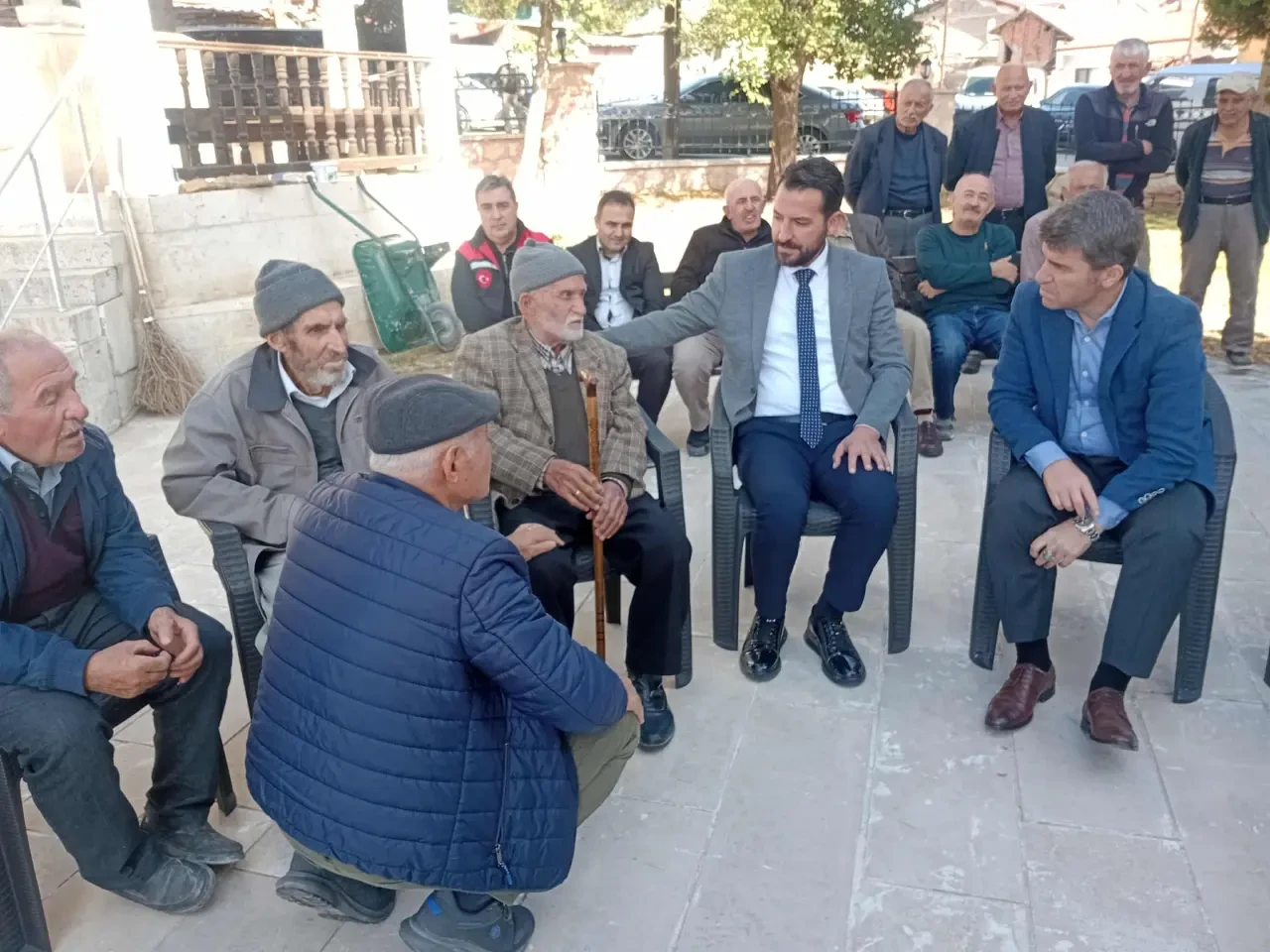 Köylü Doğalgaz İstedi! 1