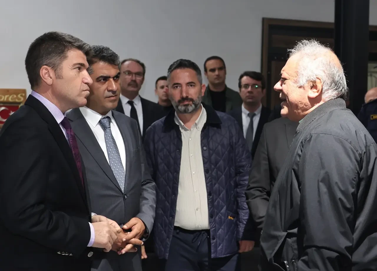 Suluova OSB’ye Vali Desteği 3
