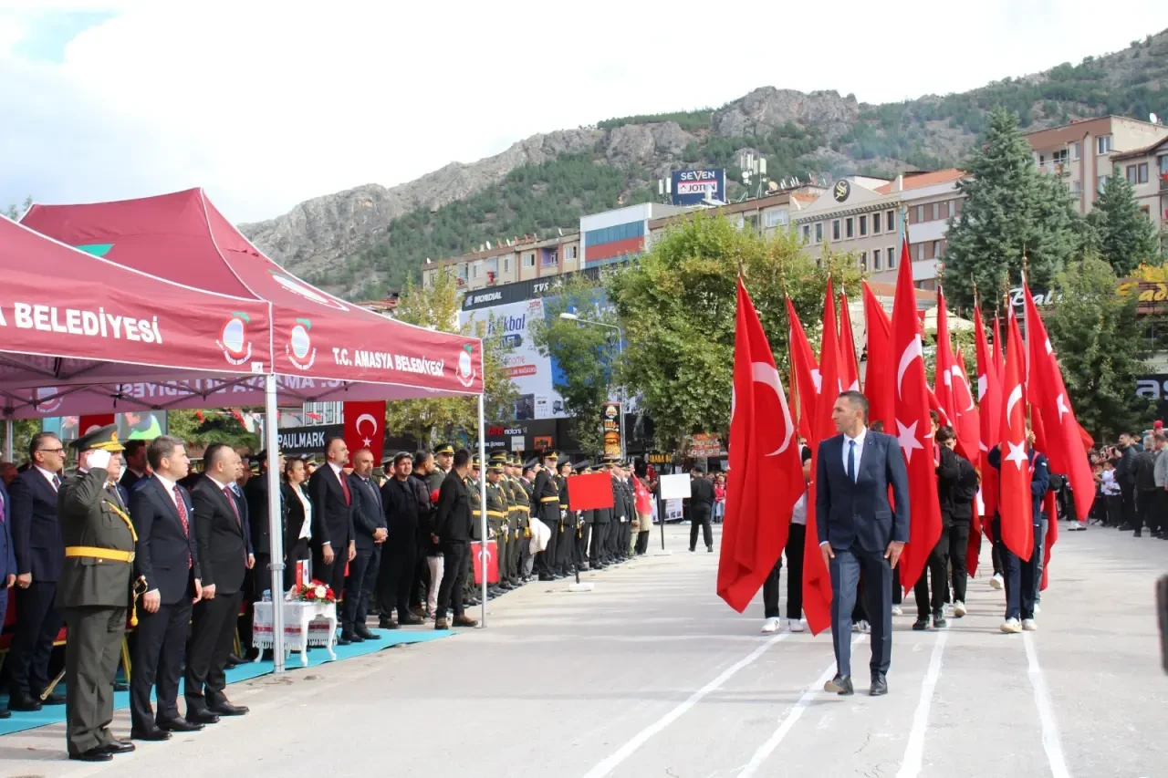 29 Ekim Cumhuriyet Bayramı Coşku İle Kutlandı 5