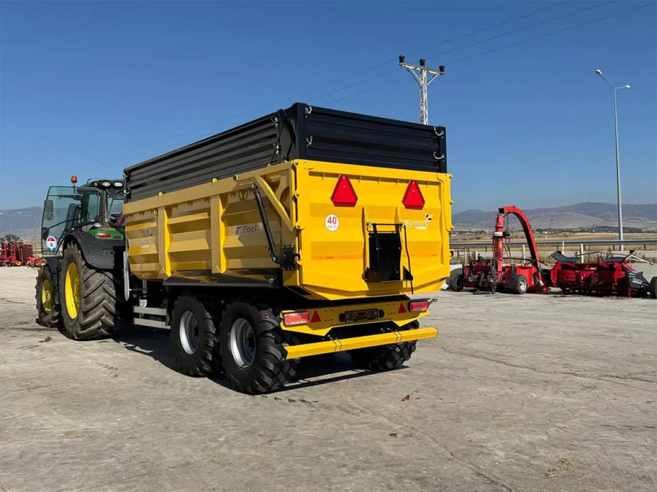 Amasya Damızlık Sığır Yetiştiricileri Birliği’nden Üretime Güç Katacak Yatırım 4