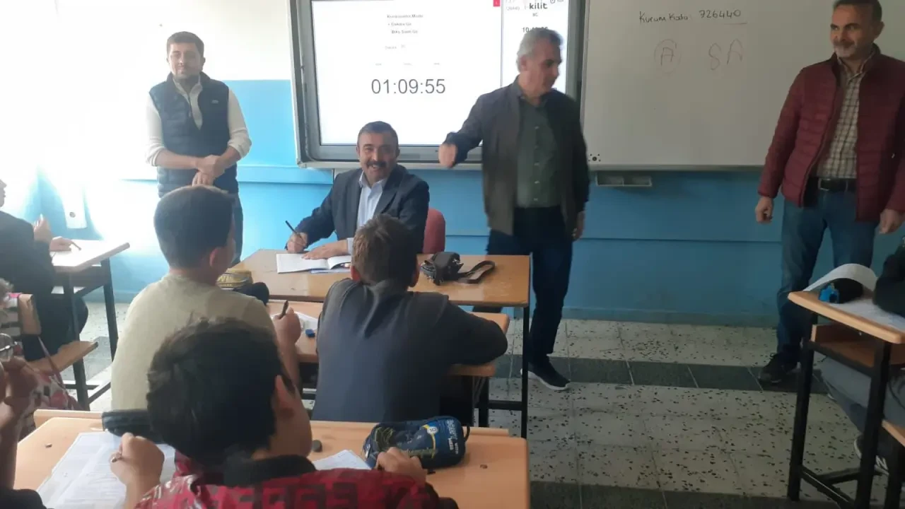 Davu’dan Okul Ziyaretleri 2