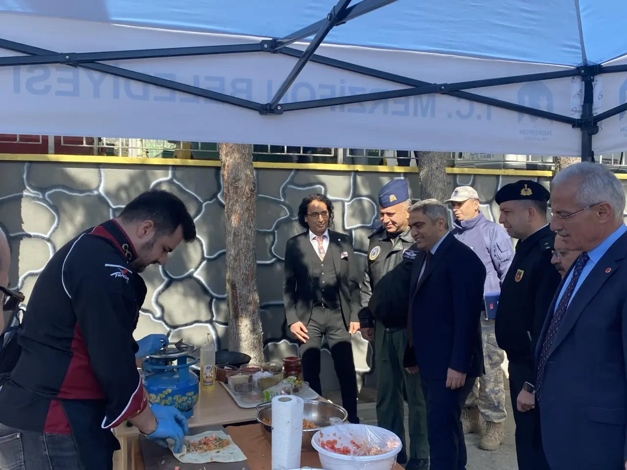 Merzifon’da Mesleki Ustalık Coşkusu 6