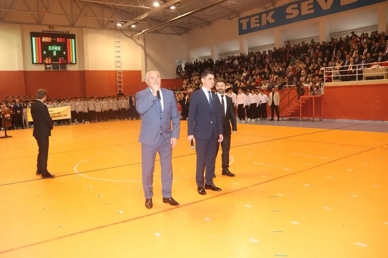 Taşova’da Cumhuriyet Gurur ve Coşkuyla Kutlandı 3