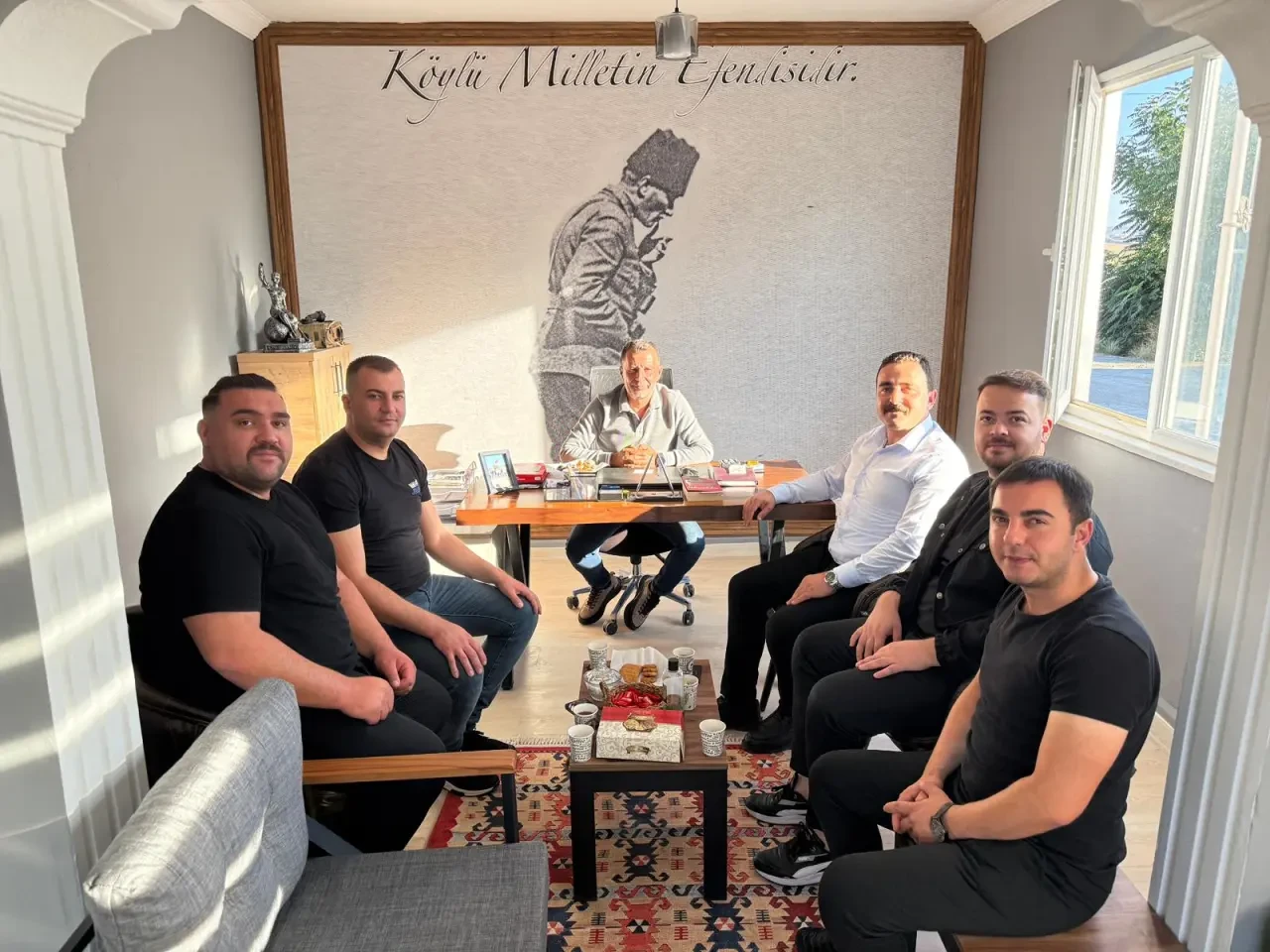 Köylü milletin efendisidir 3