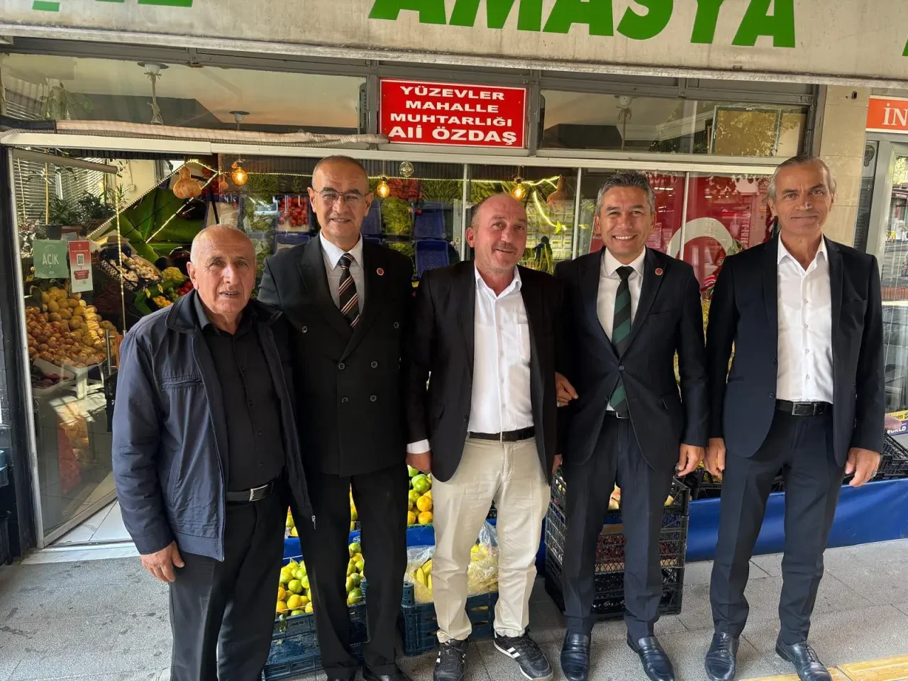 Akgül: MHP Her Zaman Halkın Yanında 1