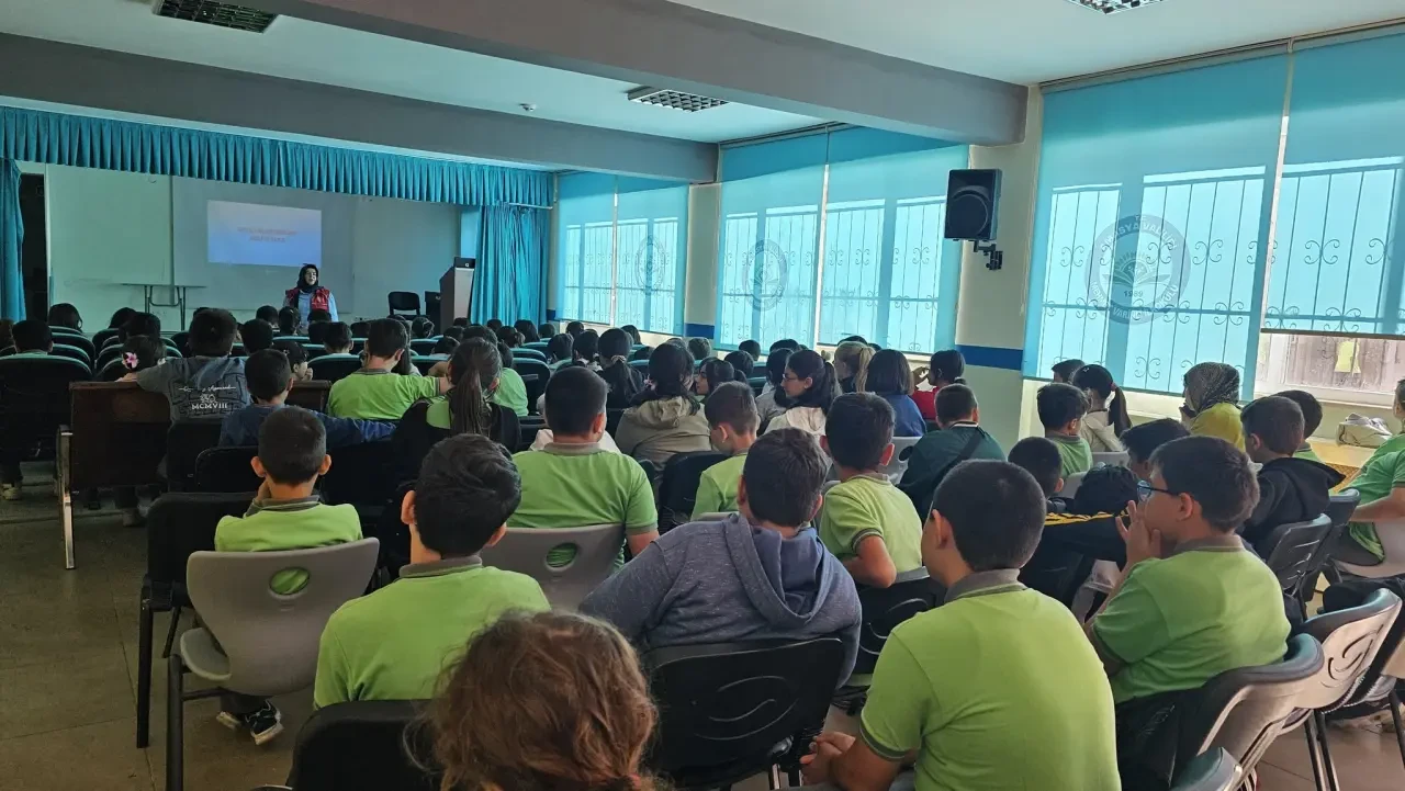Amasya’da Gençliğin Adresi: GSB 4