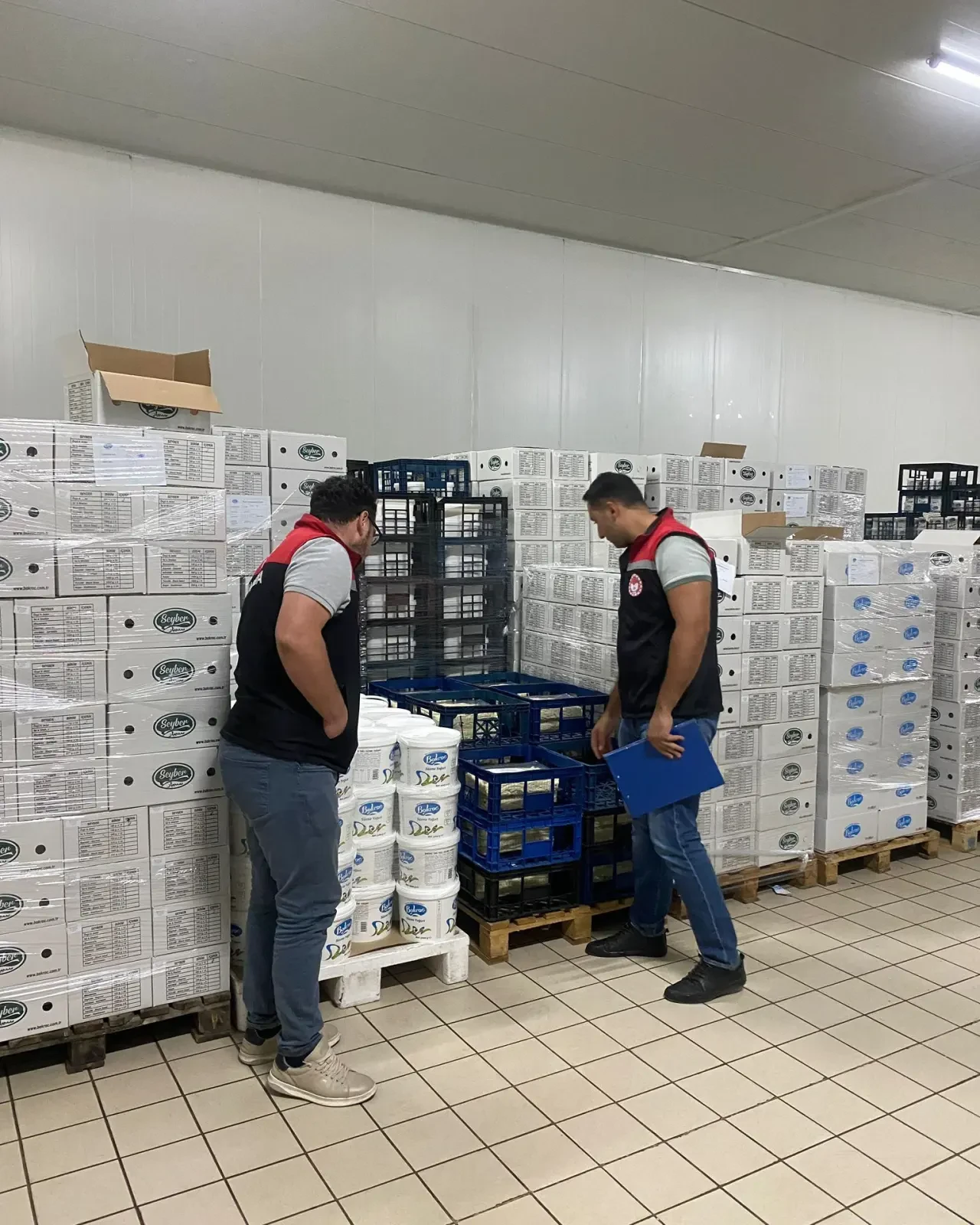 Amasya’da Gıda Güvenliği 2
