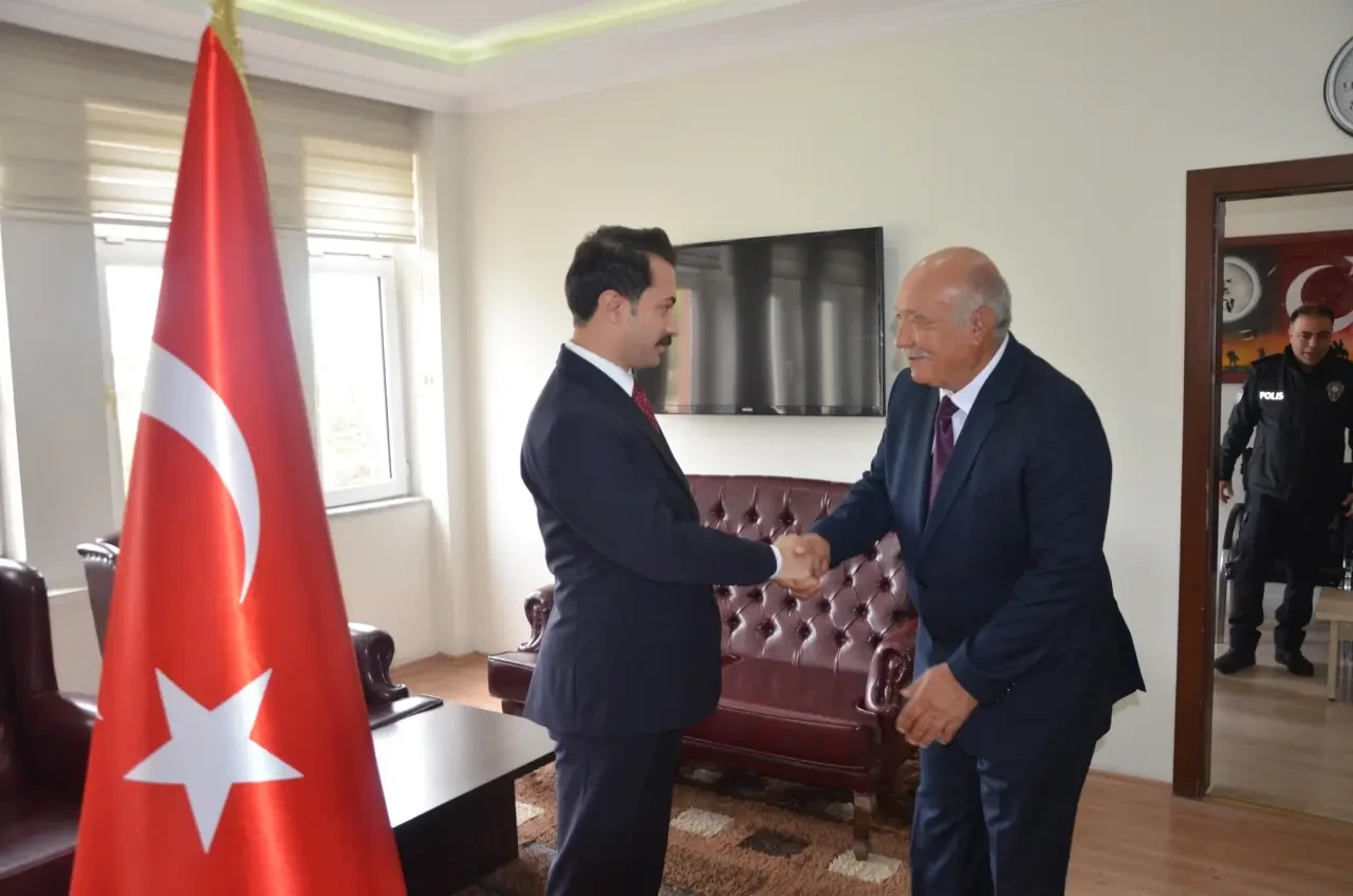 Göynücek’te Büyük Coşkuyla Cumhuriyet Kutlandı 1